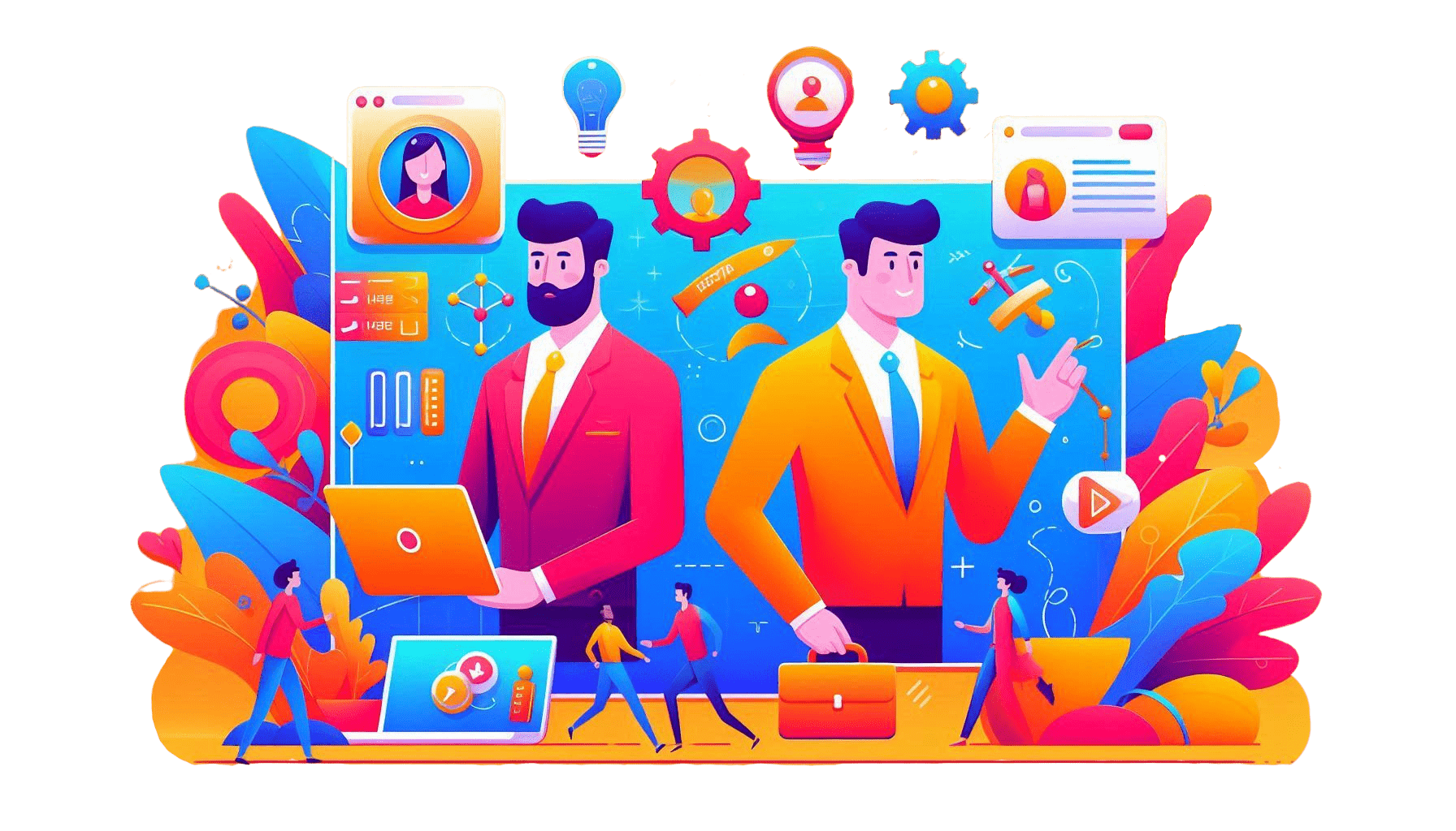 stratejik insan kaynakları yönetimi